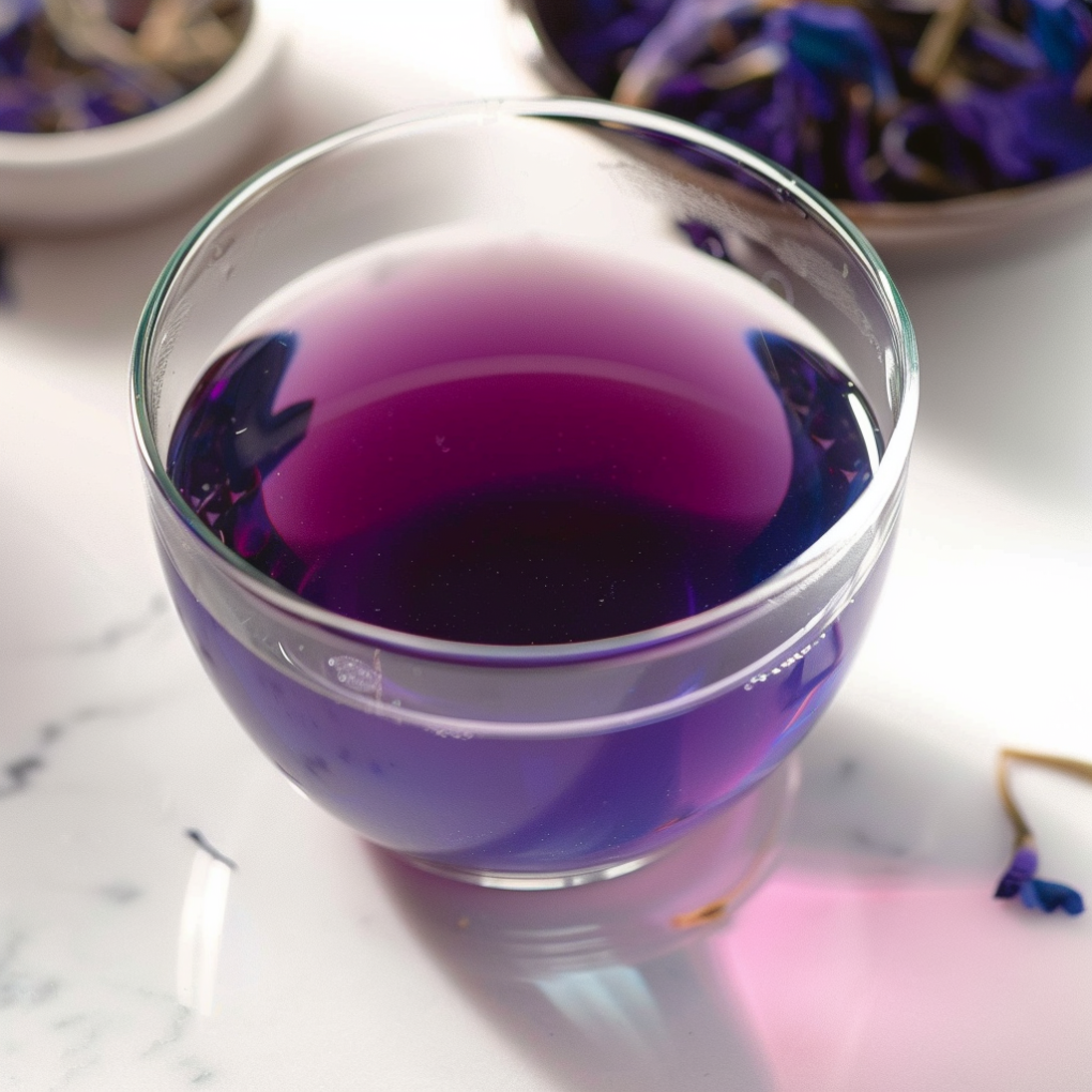 Brazilian Mounjaro Recipe – A Colorful and Healthy Daily Detox Drink 8 Making Brazilian Mounjaro recipe at home