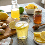 Natural Mounjaro Recipe: A Simple 4-Ingredient Detox Drink for Weight Loss 5 Natural Mounjaro Recipe Drink